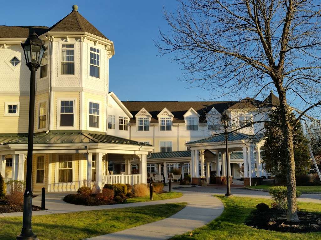 Sunrise of Basking Ridge | 404 King George Rd, Basking Ridge, NJ 07920, USA | Phone: (908) 542-9000