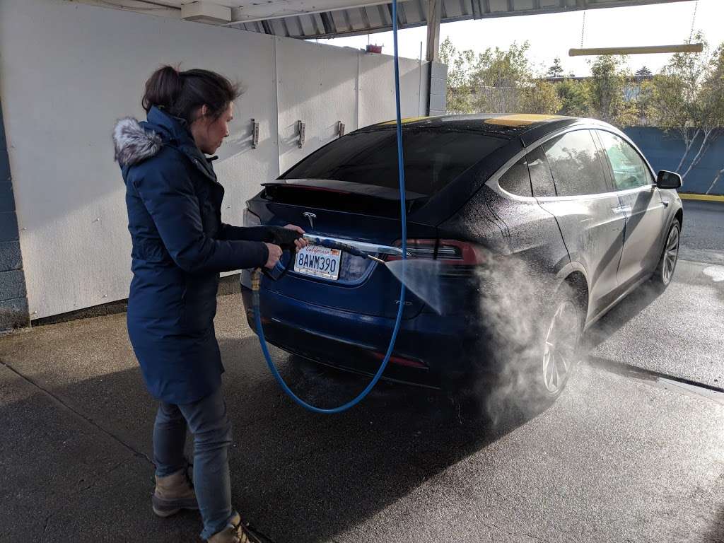 Solar Car Wash- El Cerrito | 10511 San Pablo Ave, Richmond, CA 94804 | Phone: (510) 614-6664