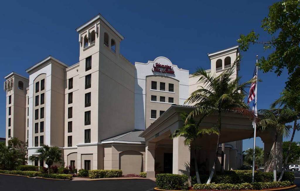 Hampton Inn & Suites Miami-Doral/Dolphin Mall | 11600 NW 41st St, Miami, FL 33178, USA | Phone: (305) 500-9300