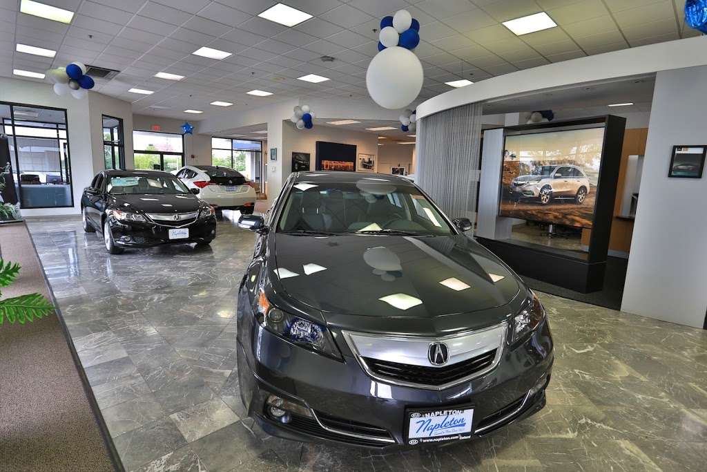 Ed Napleton Acura | 745 W Lake St, Elmhurst, IL 60126, USA | Phone: (630) 559-0426