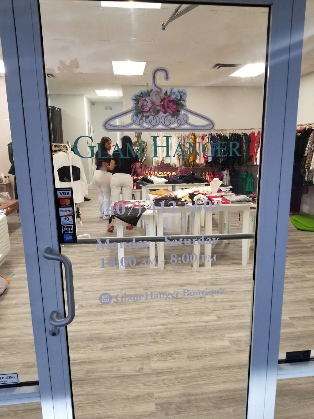 Glam Hanger Boutique | Orlando, FL 32837, USA