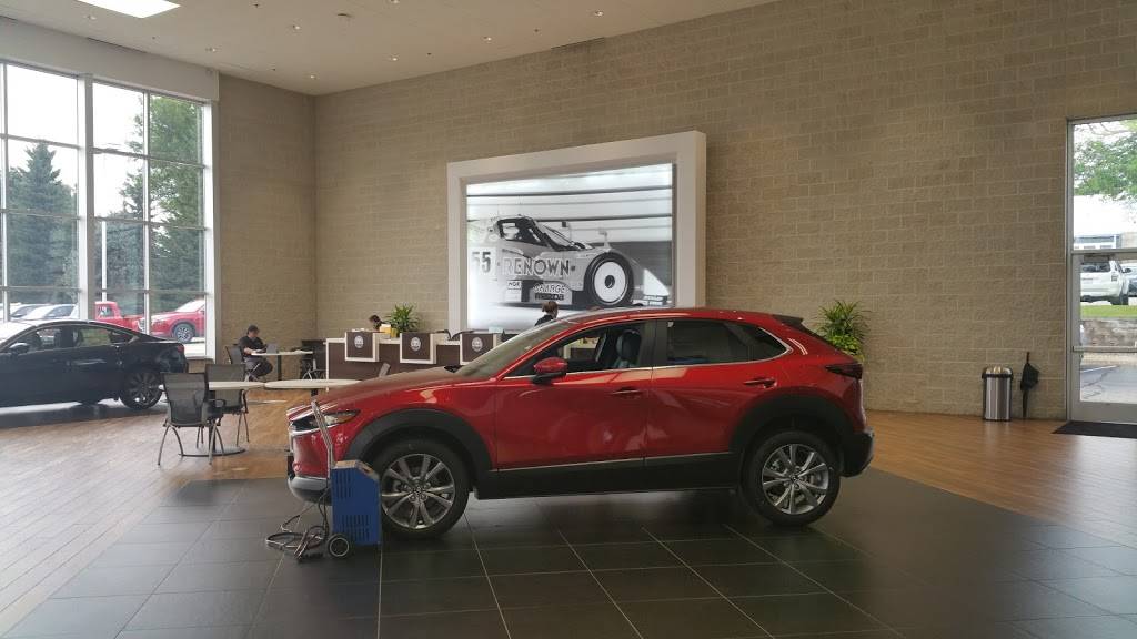 Walser Mazda Burnsville Service | 14720 Buck Hill Rd, Burnsville, MN 55306 | Phone: (952) 892-9850