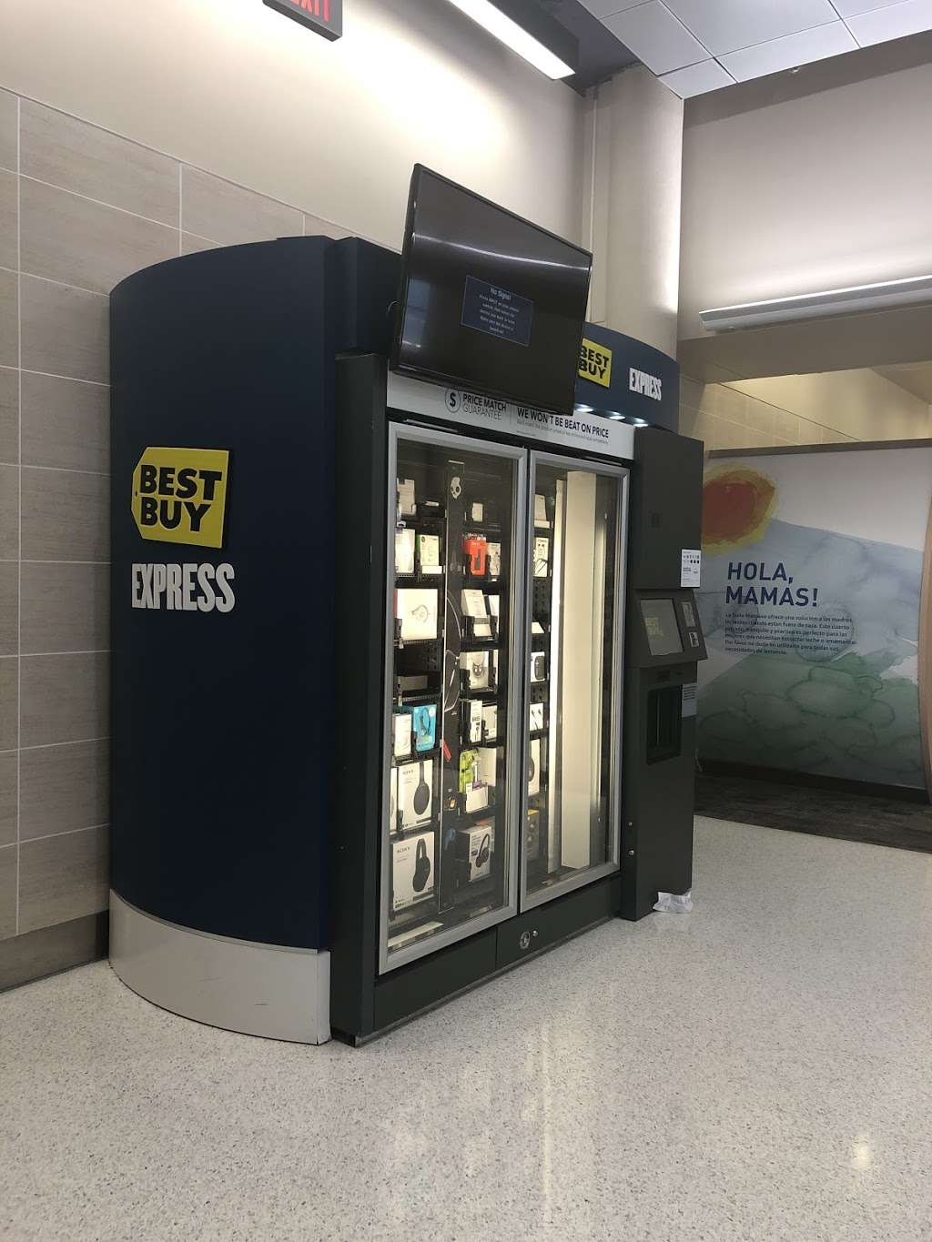 Best Buy Kiosk | 9800 Airport Blvd, San Antonio, TX 78216, USA | Phone: (877) 415-3487