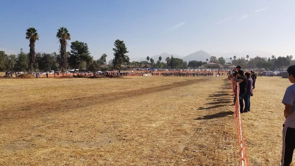 Riverside Cross Country Course | 1011 Orange St, Riverside, CA 92501, USA