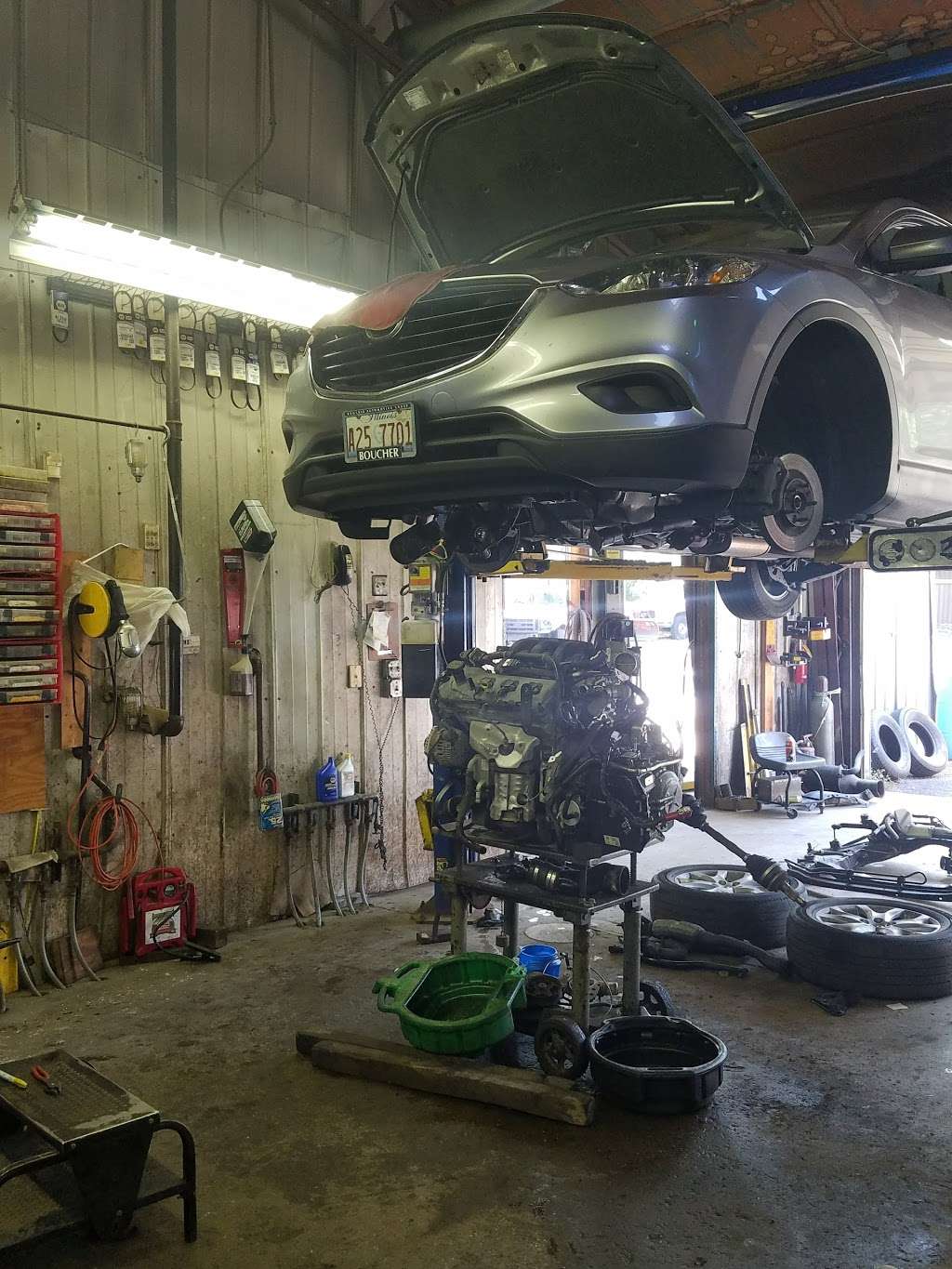 Professional Auto Repair | 36250 N Wilson Rd, Ingleside, IL 60041 | Phone: (847) 587-7892