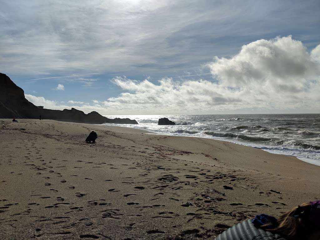 Cowell-Purisima Coastal Trail | Cowell Ranch Access, Half Moon Bay, CA 94019, USA