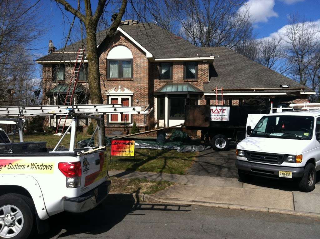 Accurate Roofing & Siding | 120 Sanhican Dr # 2B, Trenton, NJ 08618 | Phone: (609) 599-1632