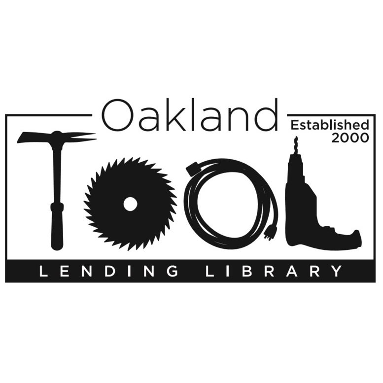 Tool Lending Library | 5205 Telegraph Ave, Oakland, CA 94609, USA | Phone: (510) 597-5089