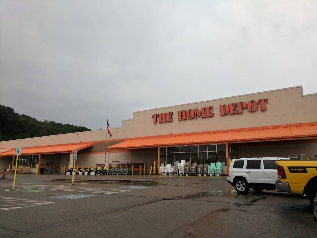 The Home Depot | 112 Ben Avon Heights Rd, Pittsburgh, PA 15237, USA | Phone: (412) 364-6114