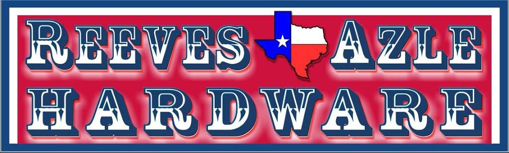 Reeves Azle Hardware, LLC | 1899 Farm to Market Rd 730 N, Azle, TX 76020, USA | Phone: (817) 444-0215