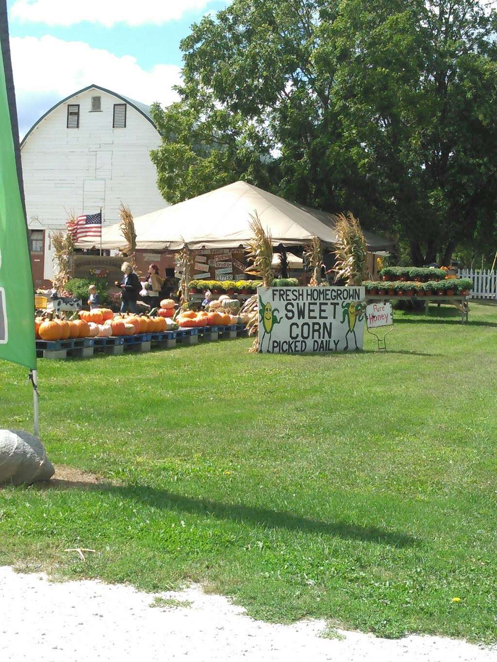 Meyer Family Farms Vegetable Stand | 22201 75th St, Salem, WI 53168 | Phone: (262) 620-1039