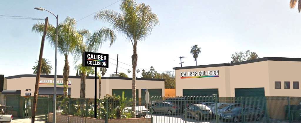 Caliber Collision | 4774 W Adams Blvd, Los Angeles, CA 90016, USA | Phone: (323) 734-3333