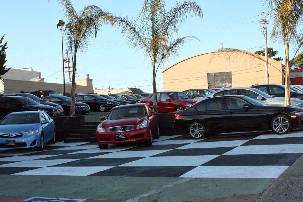 Bay Luxury Autos Daly City | 6918 Mission St, Daly City, CA 94014 | Phone: (650) 994-4515