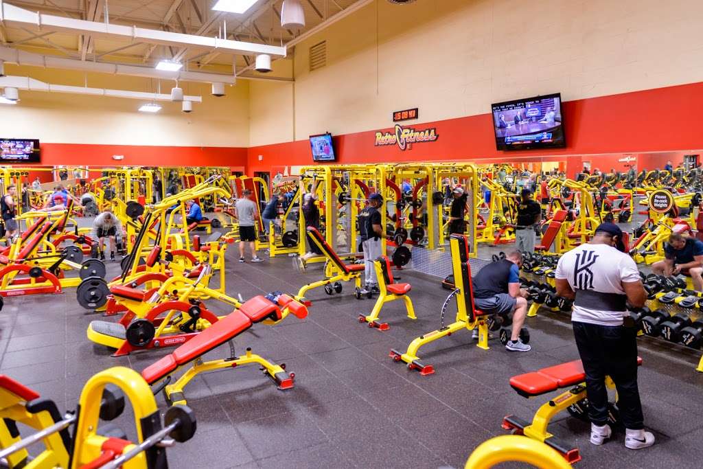 Retro Fitness | 802 Baltimore Pike, Bel Air, MD 21014 | Phone: (443) 371-3701