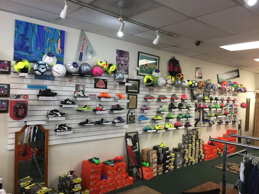 Soccer USA | 6612 Mission Gorge Rd A, San Diego, CA 92120, USA | Phone: (619) 282-8322