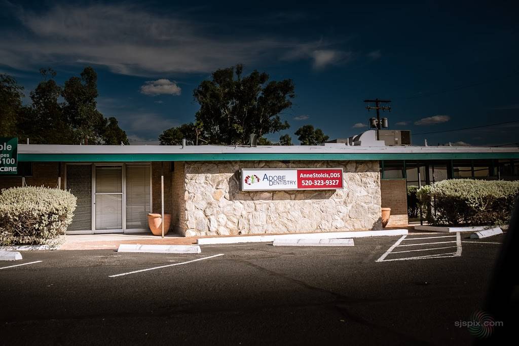 Adobe Dentistry | 1640 N Country Club Rd, Tucson, AZ 85716, USA | Phone: (520) 323-9327