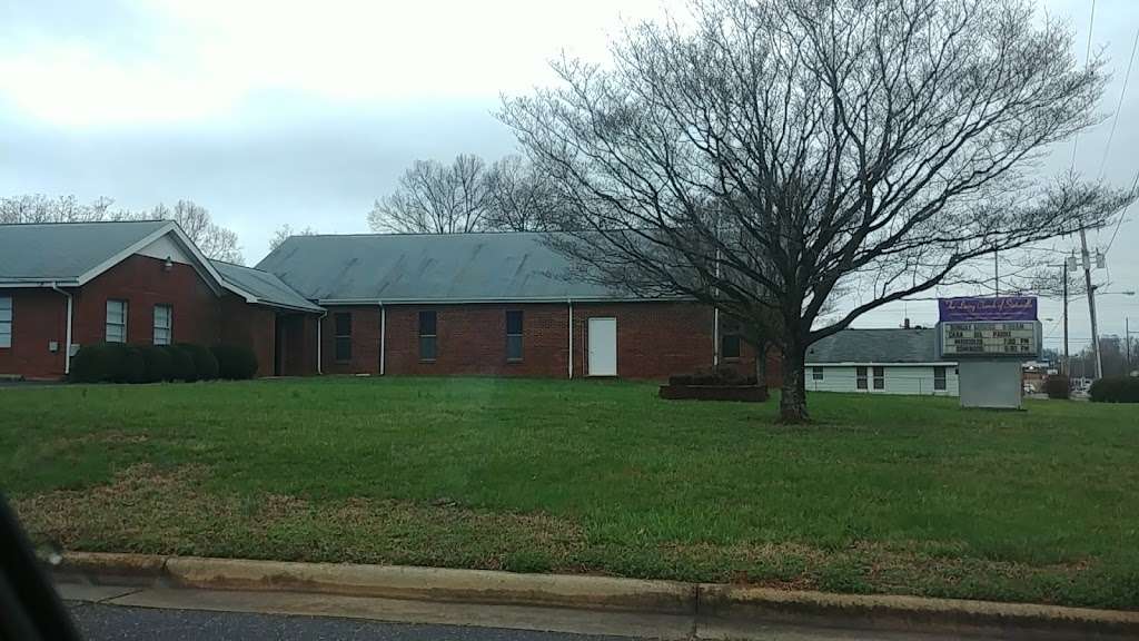 First Wesleyan Church | 1608 Shelton Ave, Statesville, NC 28677, USA | Phone: (704) 872-5721