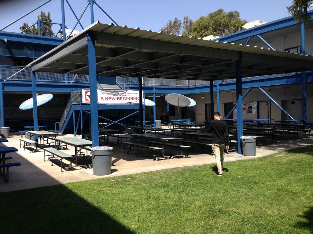 Cesar E. Chavez High School | 2128 Cypress Ave, Santa Ana, CA 92707 | Phone: (714) 430-5700