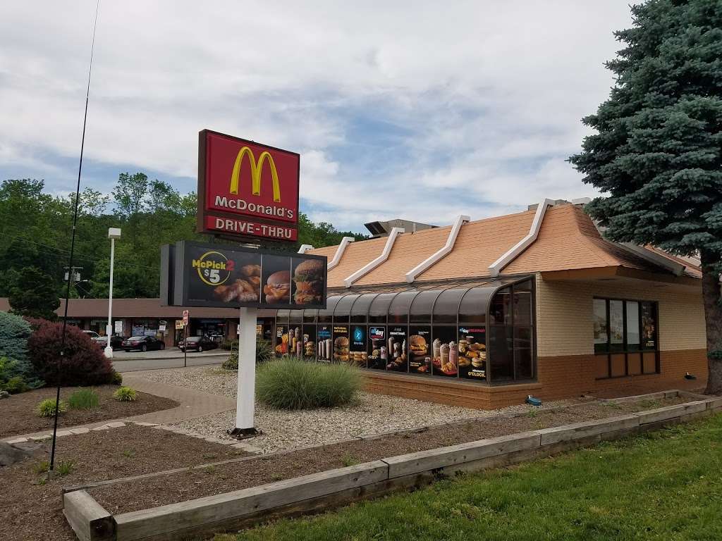 McDonalds | 573 Northfield Ave, West Orange, NJ 07052, USA | Phone: (973) 731-8829