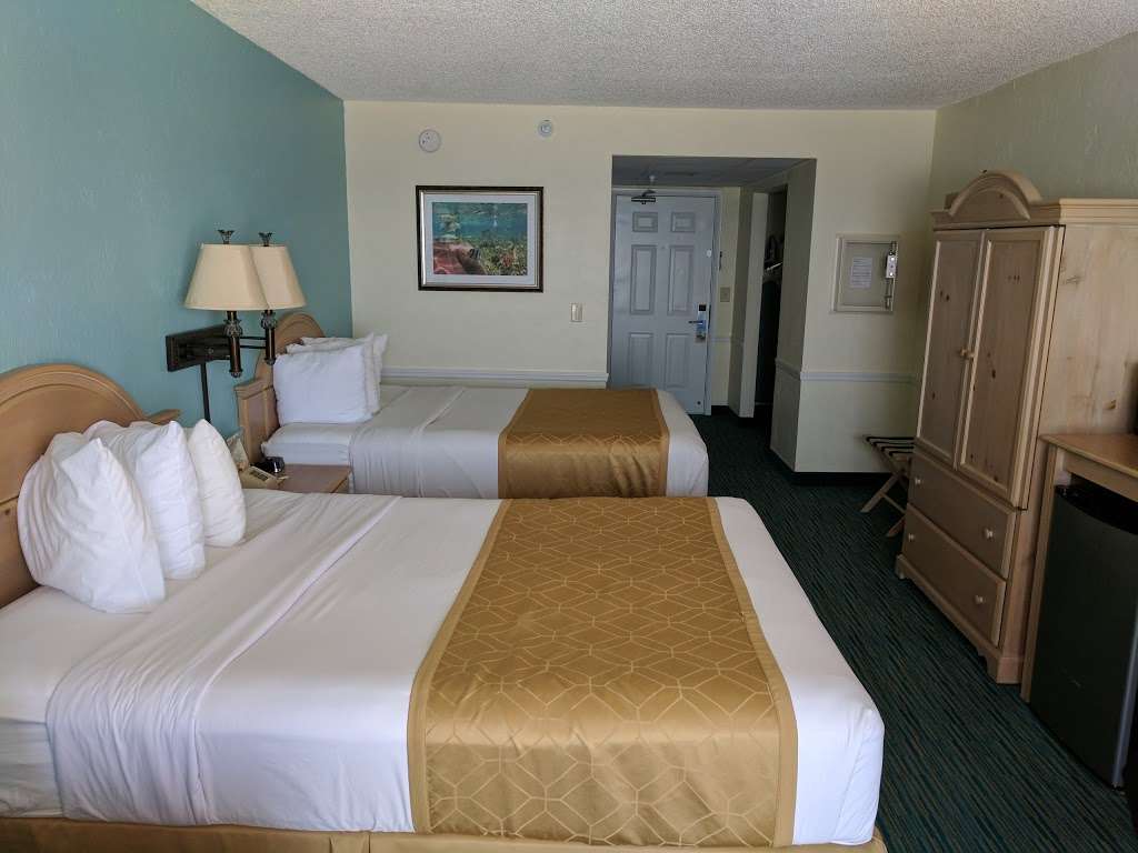 Days Inn by Wyndham Daytona Oceanfront | 3357 S Atlantic Ave, Daytona Beach, FL 32118 | Phone: (386) 506-8978