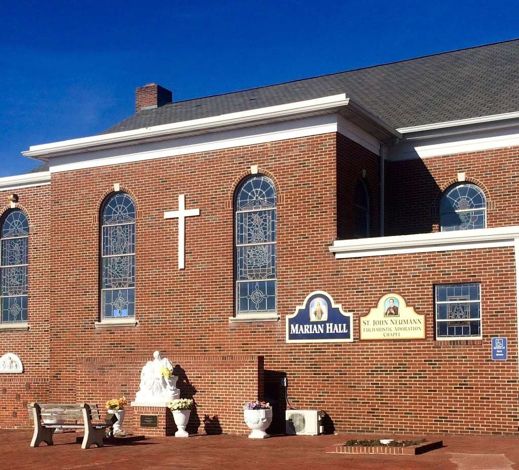 Our Lady of Peace Parish | 32 Carroll Ave, Williamstown, NJ 08094, USA | Phone: (856) 629-6142