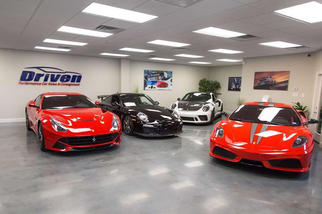 Driven | 11875 W Little York Rd STE #802, Houston, TX 77041, USA | Phone: (832) 369-7770