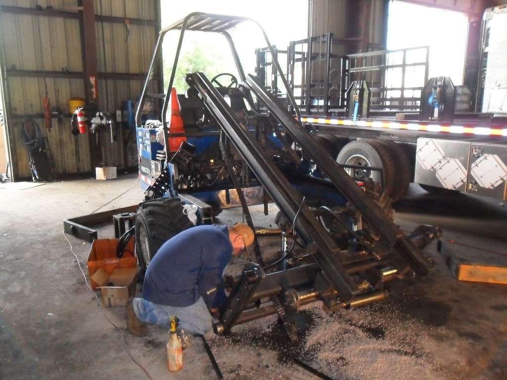 Sam Sons Truck And Trailer Equipment 9925 Aldine Westfield Rd Houston Tx 77093 Usa