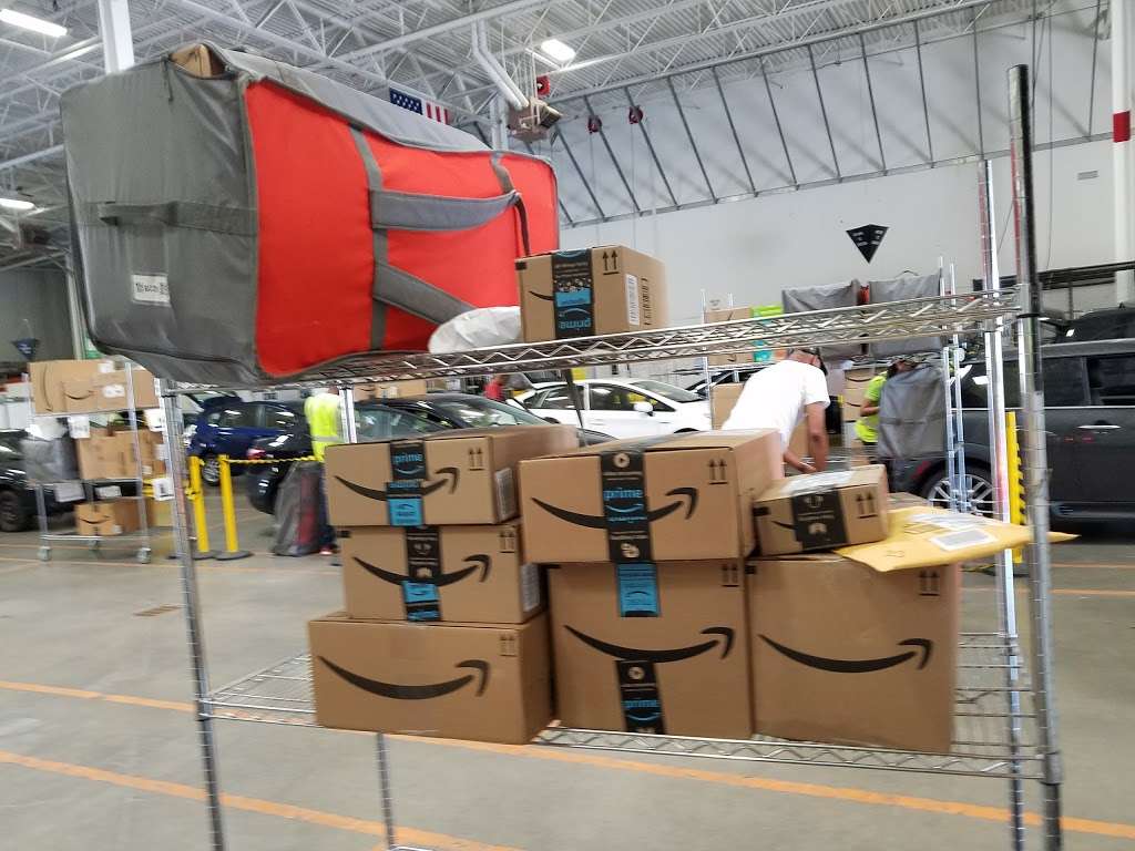 Amazon Delivery Station (DDC2) | 861 E Gude Dr, Rockville, MD 20850, USA