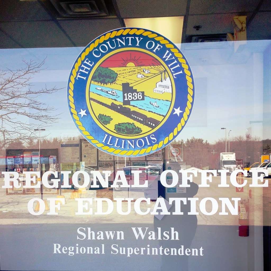 Will County Regional Office of Education | 702 W Maple St, New Lenox, IL 60451 | Phone: (815) 740-8360