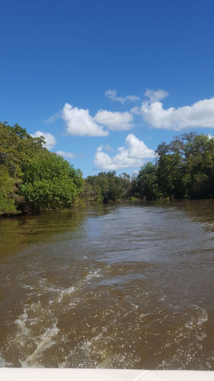 Hanson Boat Ramp | West Columbia, TX 77486