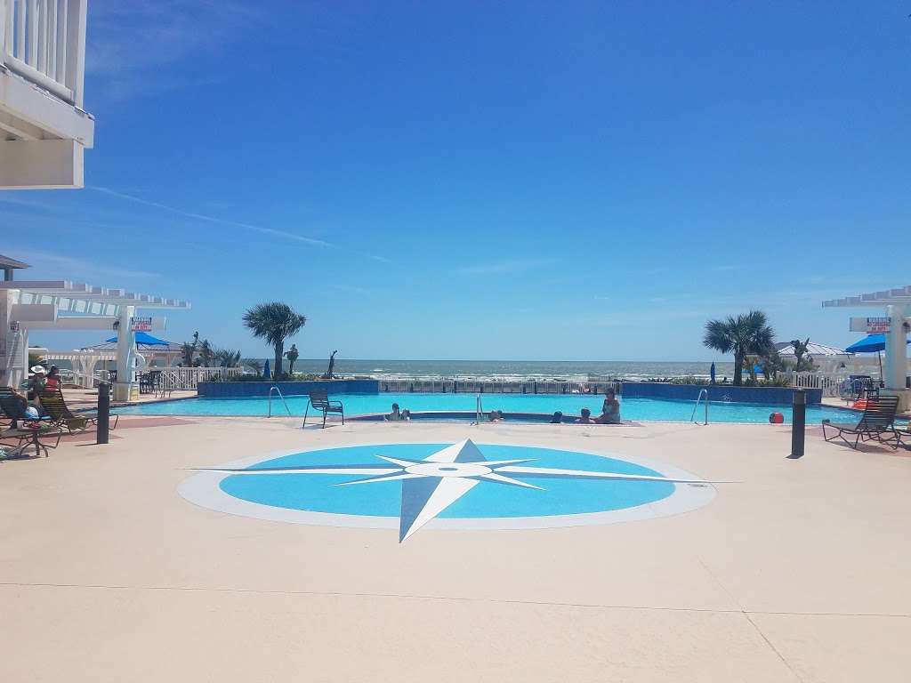 Pointe West Beach Club | 4161 Pointe W Dr, Galveston, TX 77554, USA | Phone: (409) 632-0616