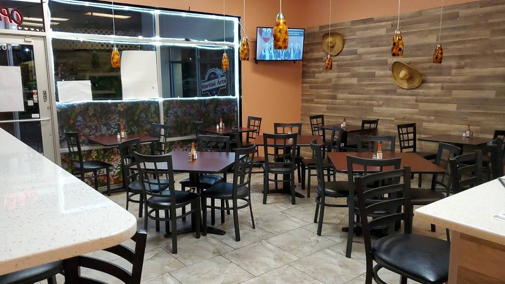 Claudio’s Tex Mex | 2751 S Chickasaw Trail, Orlando, FL 32829, USA | Phone: (407) 757-2040