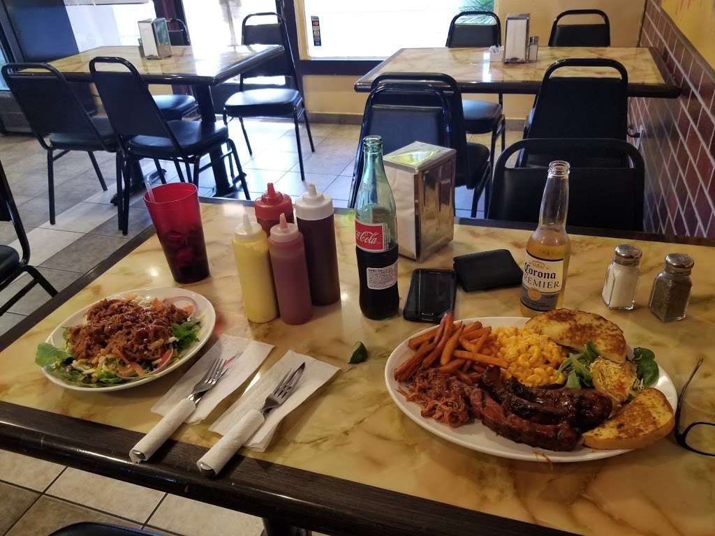 Mr BBQ Grill | 8139 Telegraph Rd, Pico Rivera, CA 90660 | Phone: (562) 806-3400