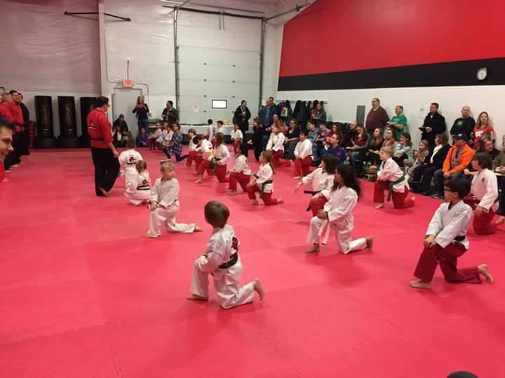 Kicks Unlimited Karate - Stoughton | 1740 E Main St B, Stoughton, WI 53589, USA | Phone: (608) 205-3232