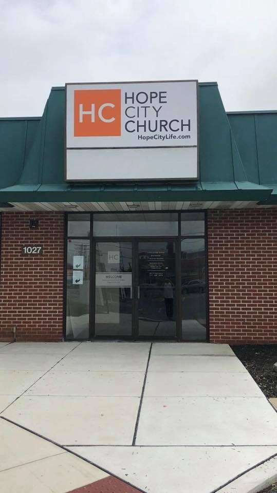 Hope City Church, 1027 Dillerville Rd, Lancaster, Pa 17603, Usa