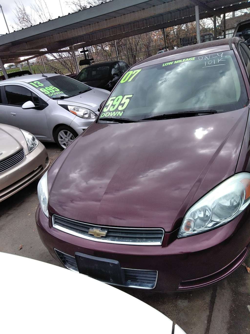 A J Auto Group | 207 N Fwy Service Rd, Ferris, TX 75125, USA | Phone: (972) 842-2222