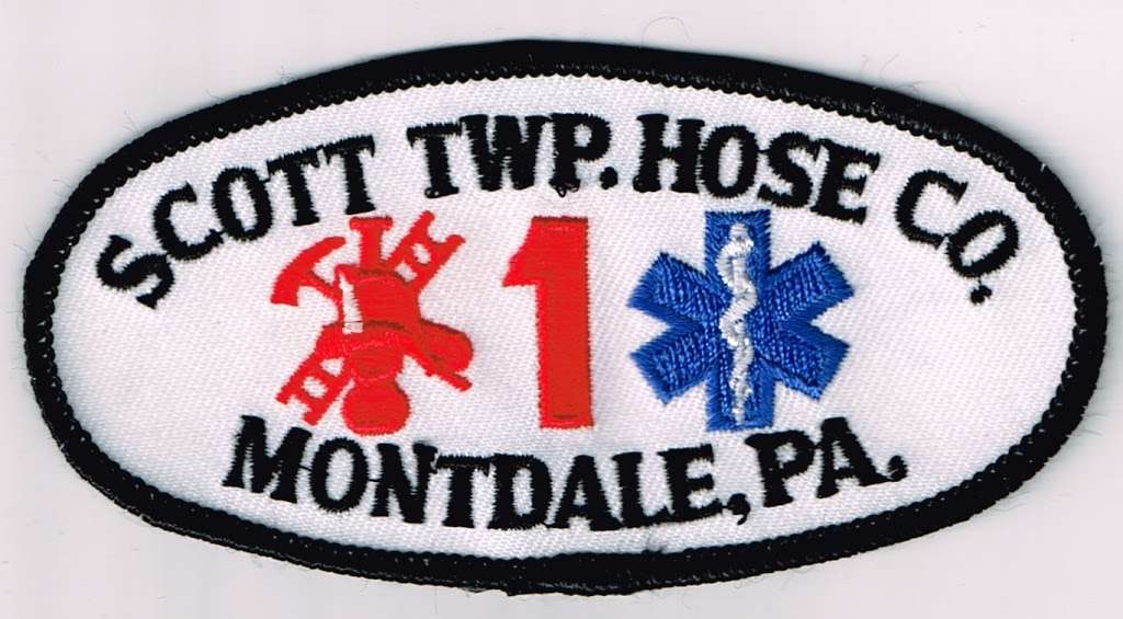 Scott Township Hose Co. Station 36 | 1027 Montdale Rd, Olyphant, PA 18447, USA | Phone: (570) 254-6666
