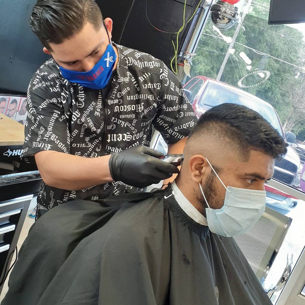 Jorge Salon & Barber | 2921 Brentwood Rd, Raleigh, NC 27604, USA | Phone: (919) 798-9741