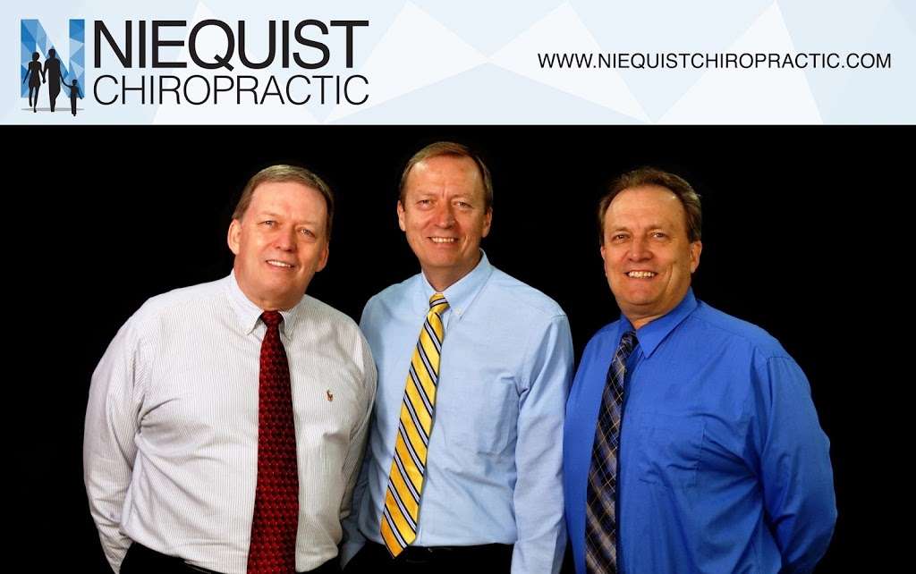 Dennis J. Niequist, DC | 1126 N Main St, Algonquin, IL 60102 | Phone: (847) 658-8514