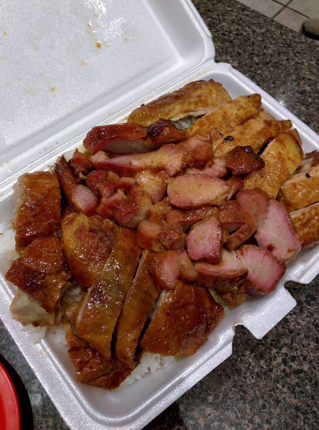 Chinatown Cafe | 262 Harrison Ave, Boston, MA 02111, USA | Phone: (617) 695-9888