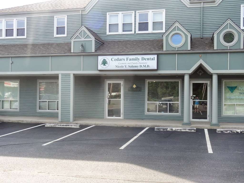 Cedars Family Dental | 111 Washington St #101, Plainville, MA 02762, USA | Phone: (508) 699-2991