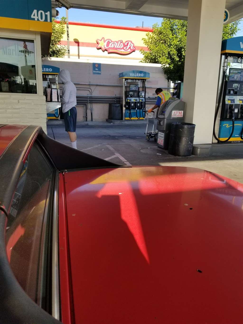 Valero | 401 S Soto St, Los Angeles, CA 90033