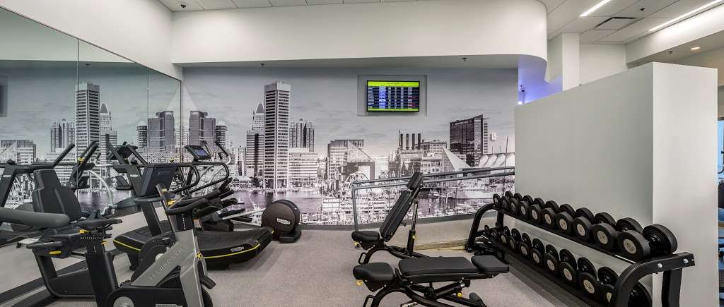 ROAM Fitness | Baltimore Washington International Airport (BWI), Baltimore, MD 21240, USA | Phone: (410) 553-4701