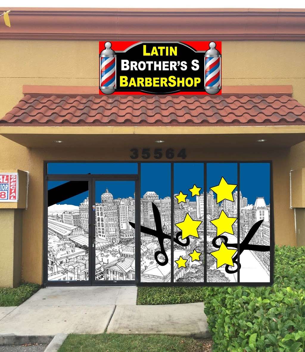 Latin Brothers Barber Shop 35564 US27, Haines City, FL 33844, USA