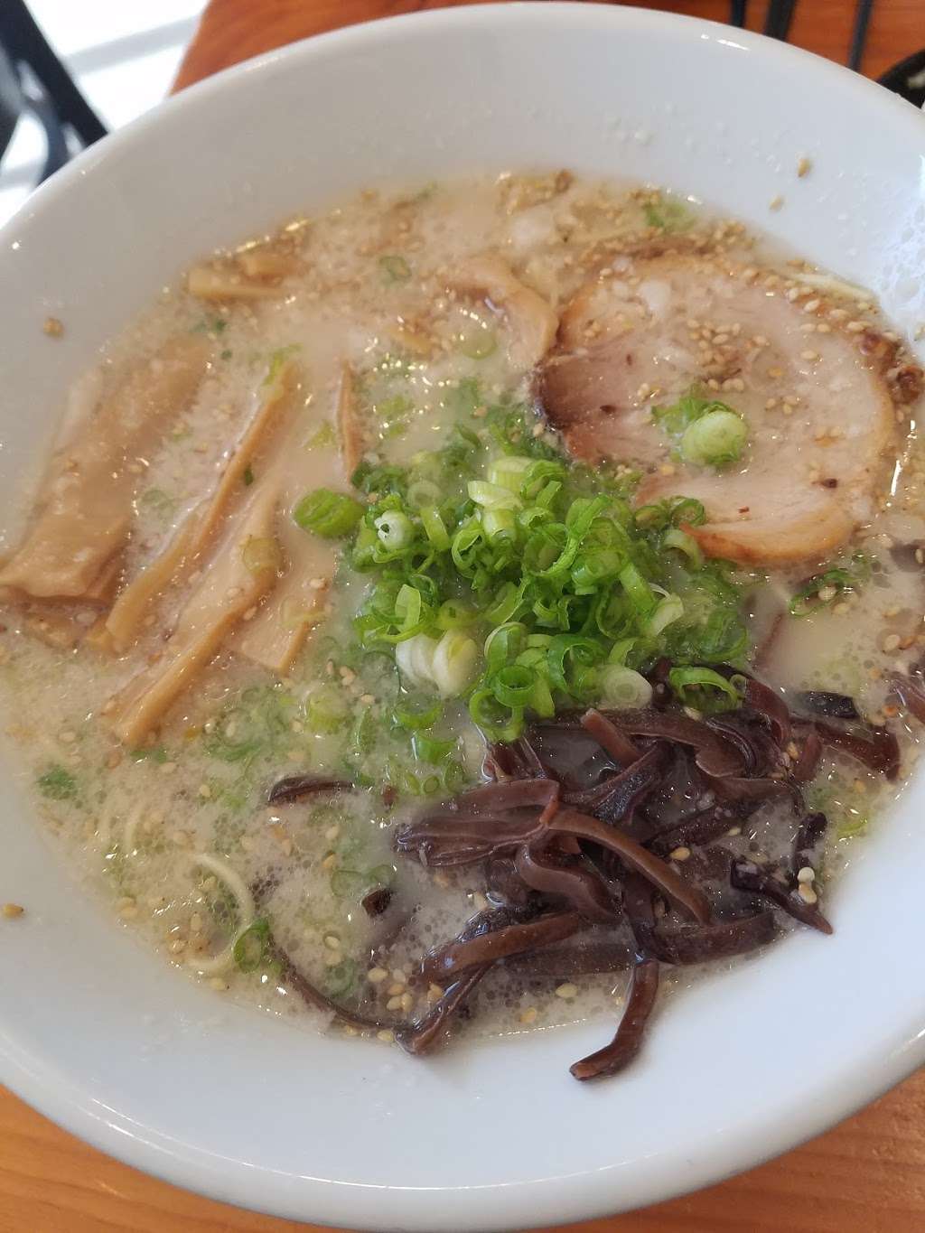 Ramen Yamadaya | 11172 Washington Blvd, Culver City, CA 90232, USA | Phone: (310) 815-8776