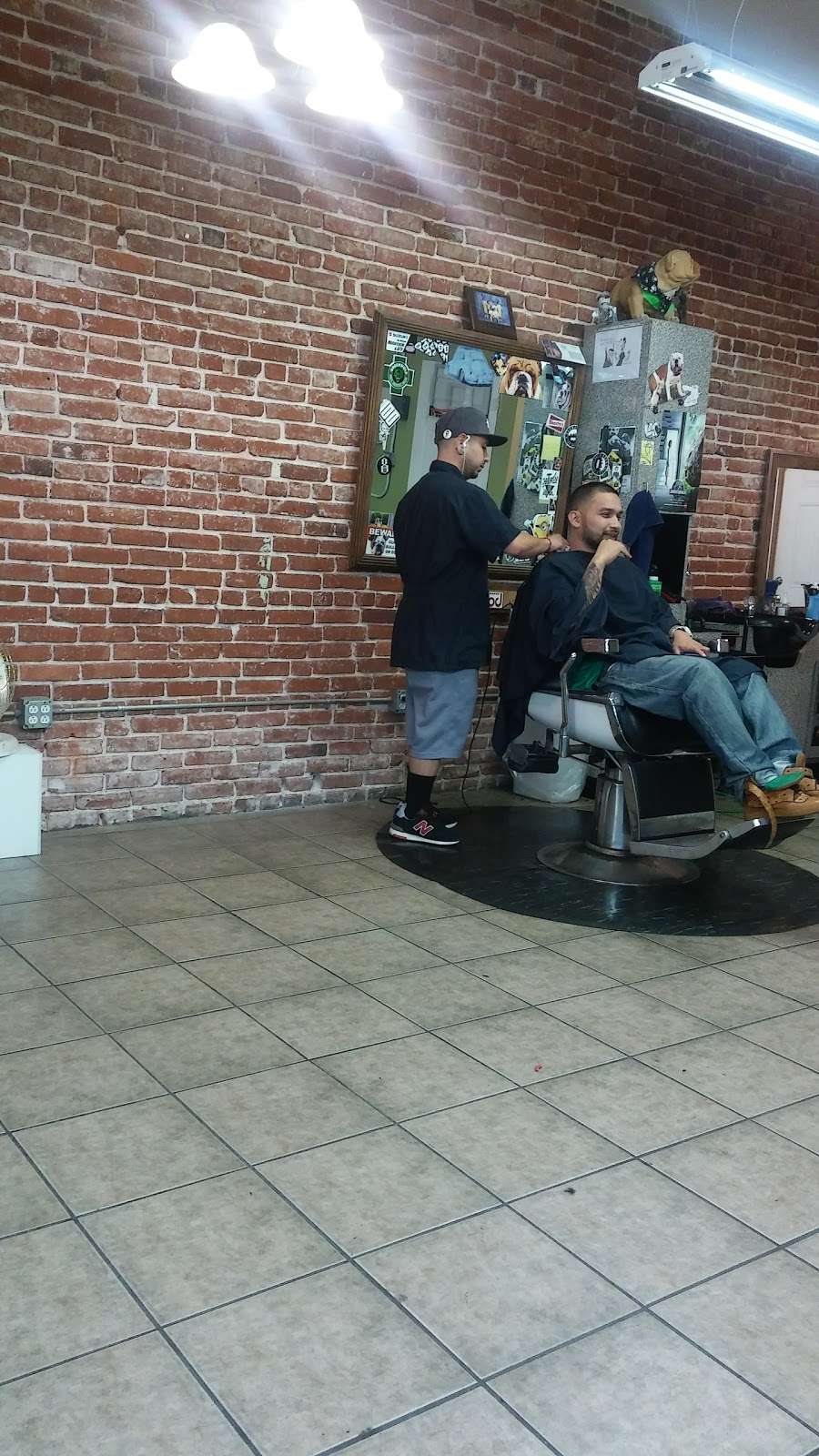 West End Barber & Beauty Shop | 1849 W Main St, Alhambra, CA 91801, USA | Phone: (626) 576-9445