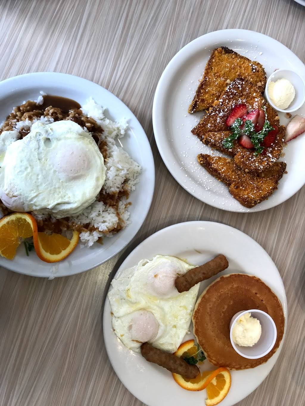 Stacks Pancake House | 14421 Culver Dr, Irvine, CA 92604, USA | Phone: (949) 679-1233