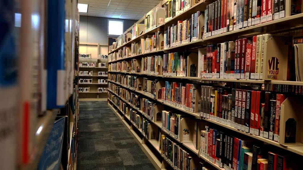 Levittown Branch, Bucks County Free Library 7311 New Falls Rd