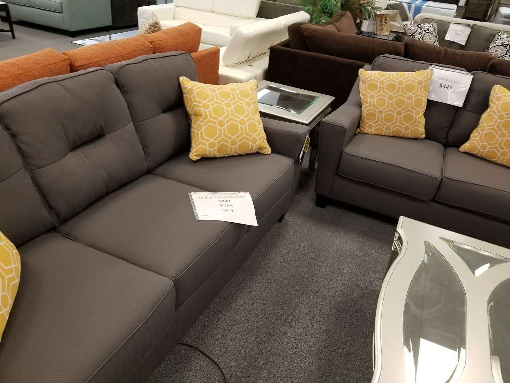 Outlet Furniture | 2952 Alvarado St, San Leandro, CA 94577, USA | Phone: (510) 895-4000