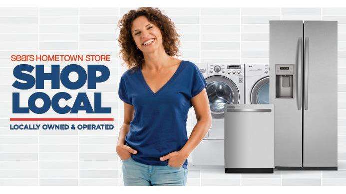 Sears Hometown Store | 703 E Young Ave, Warrensburg, MO 64093, USA | Phone: (660) 747-5131 Sears Hometown Store | 703 E Young Ave, Warrensburg, MO 64093, USA | Phone: (660) 747-5131